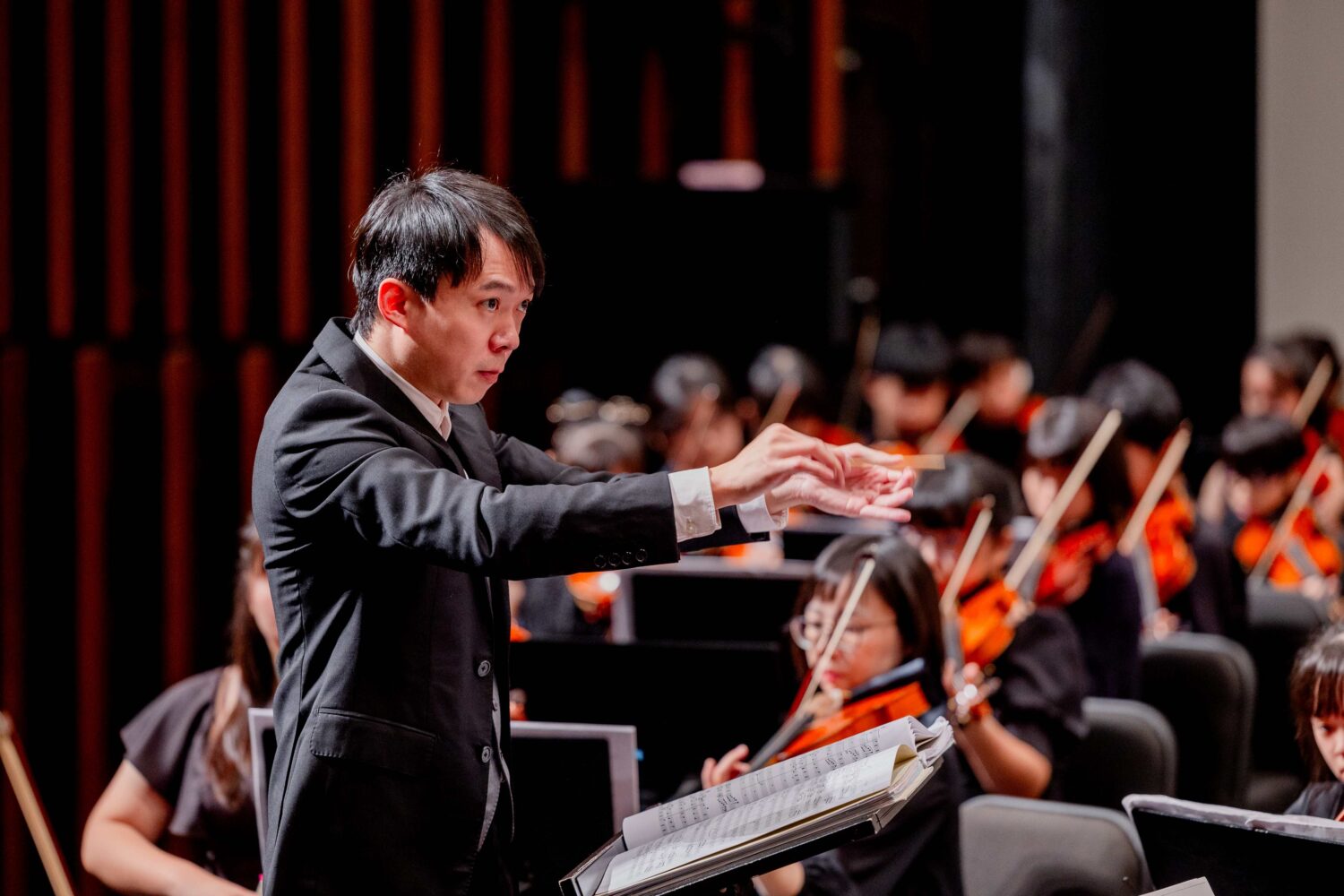 高雄KSO青少年交響樂團 & KCO青少年國樂團受邀訪日 7/29赴東京演出 高雄KSO青少年交響樂團 & KCO青少年國樂團受邀訪日 7/29赴東京演出