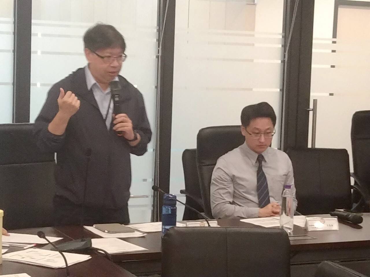 桃園交通局舉辦廉政法令宣導 展現清廉行政決心