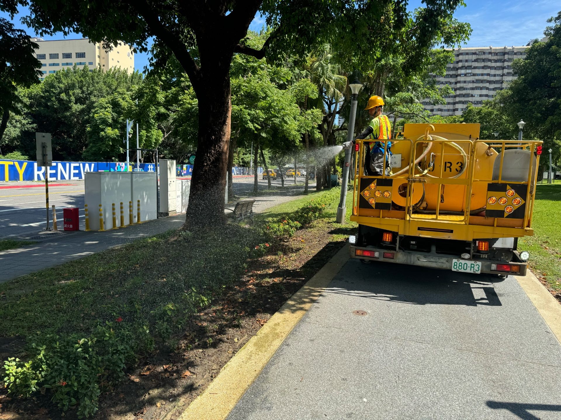 酷暑來襲怎麼辦？走進捷運大安站學習抗高溫對策