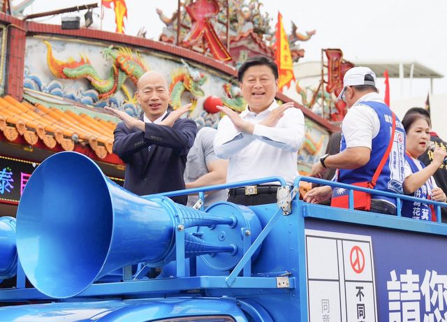 搶救傅崐萁！藍白大咖接力赴花蓮相挺