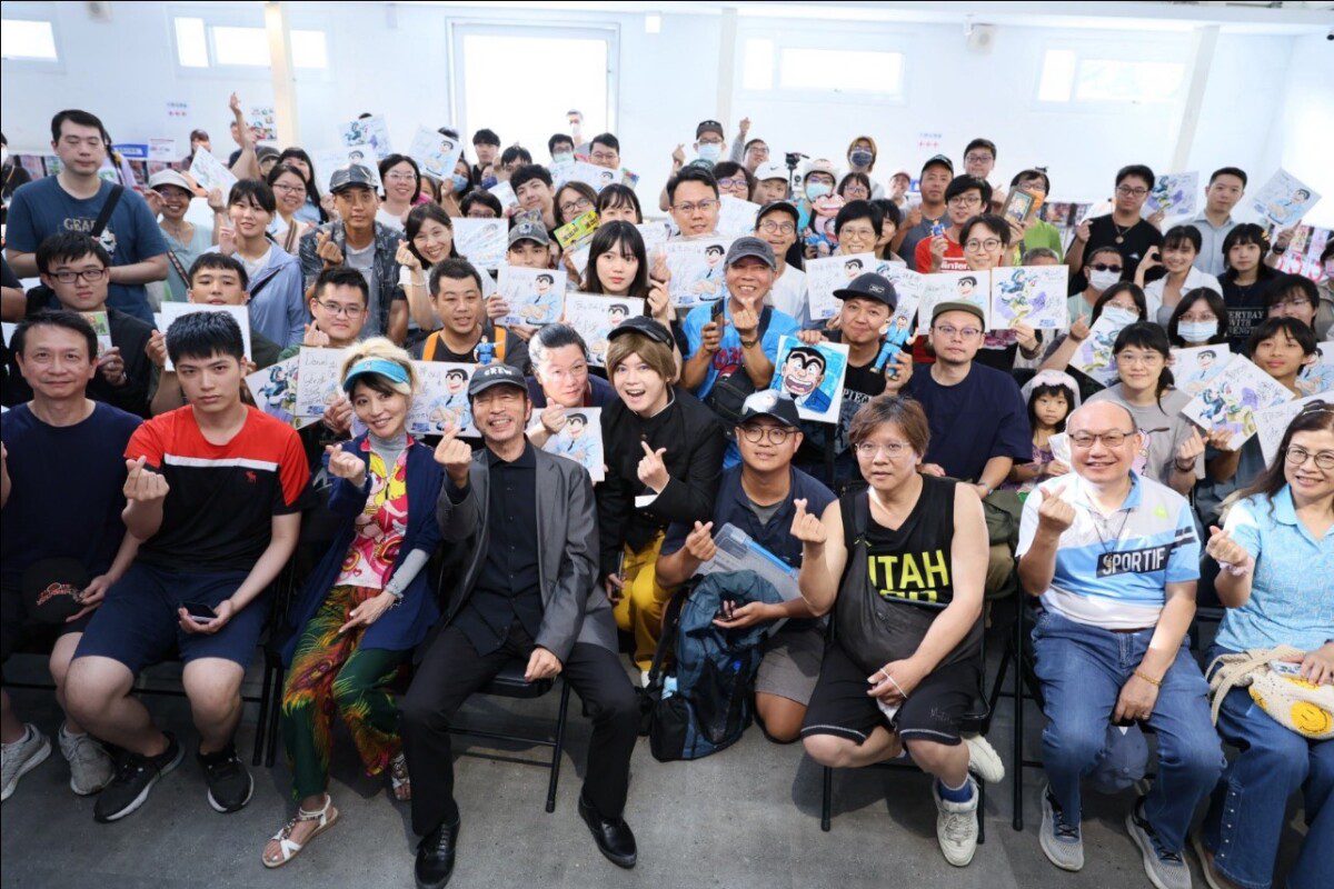 勇者啟程！「2025桃園國際動漫大展」圓滿落幕