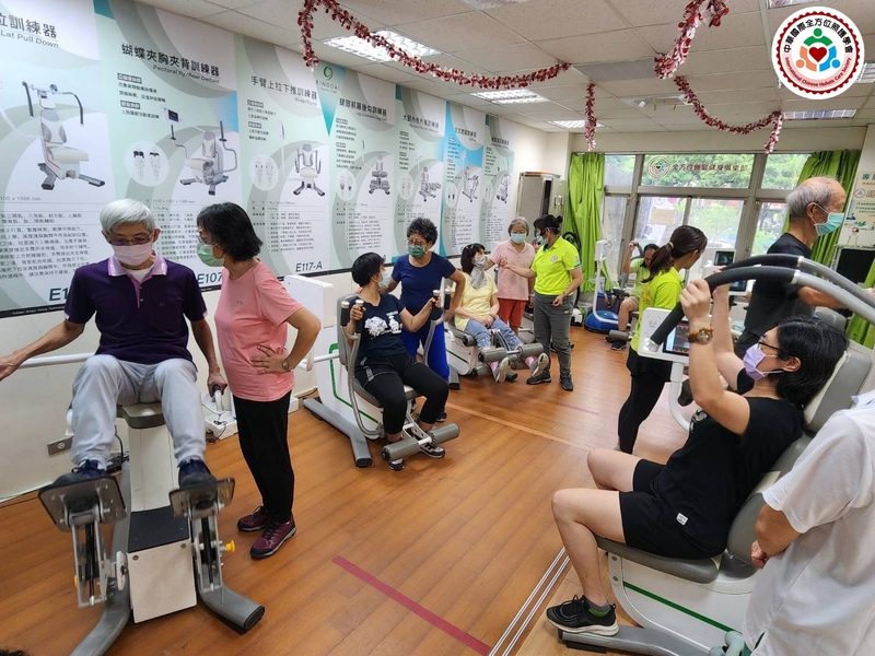 【全方位健康專欄】 從運動開始,打開銀髮生活的全新篇章 【全方位健康專欄】 從運動開始,打開銀髮生活的全新篇章