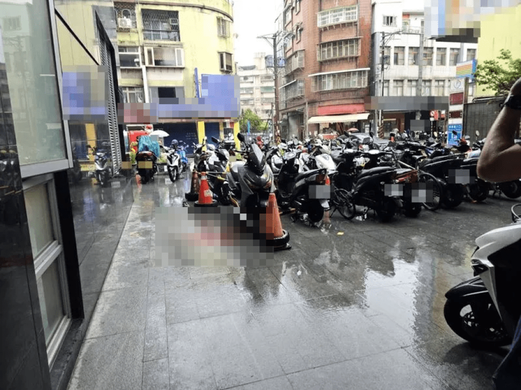 汐止行政中心驚傳墜樓！69歲翁8樓墜落重傷　家屬忍痛放棄搶救身亡