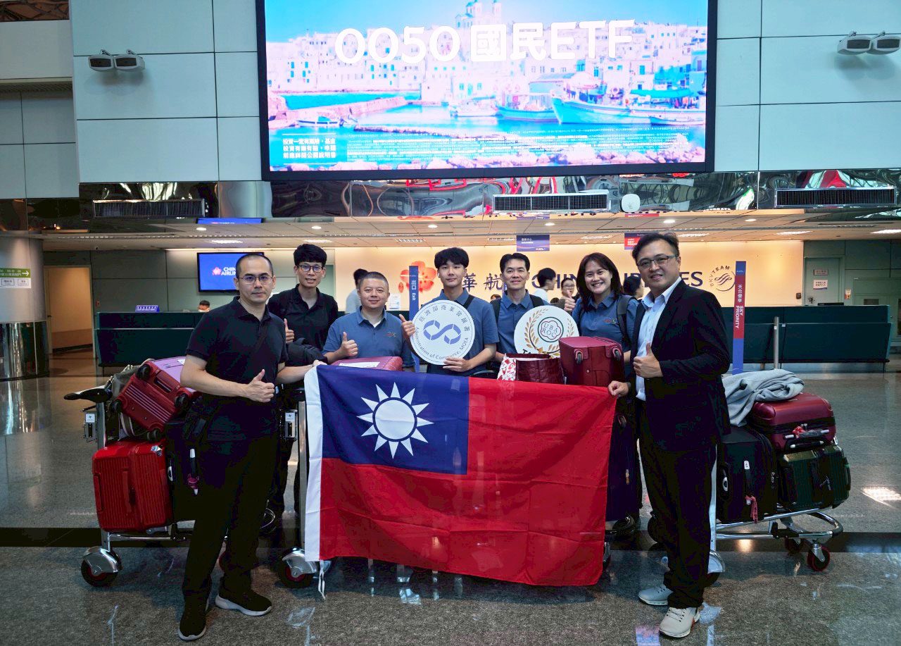 李哲瑋勇奪UIBC世界青年甜點銀牌 台灣甜點軟實力躍上國際頂尖舞台