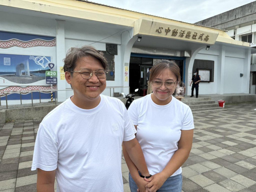 快訊/挺過最危險選區!黃建賓宣布穩住席次 感謝台東人「不要惡鬥」 快訊/挺過最危險選區!黃建賓宣布穩住席次 感謝台東人「不要惡鬥」