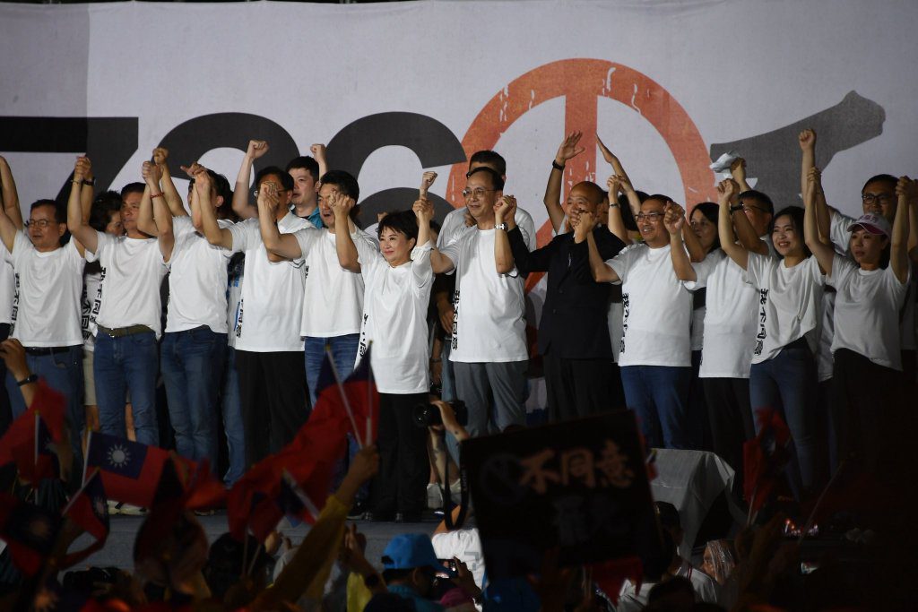 LIVE/國民黨記者會「朱立倫可能交棒」!藍營傳出盧秀燕有接棒準備 LIVE/國民黨記者會「朱立倫可能交棒」!藍營傳出盧秀燕有接棒準備