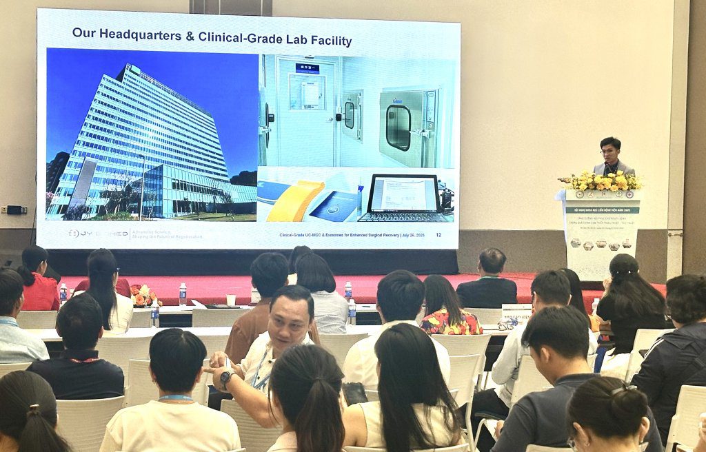 台越新南向醫療合作 再創台灣生醫的國際佈局 台越新南向醫療合作 再創台灣生醫的國際佈局