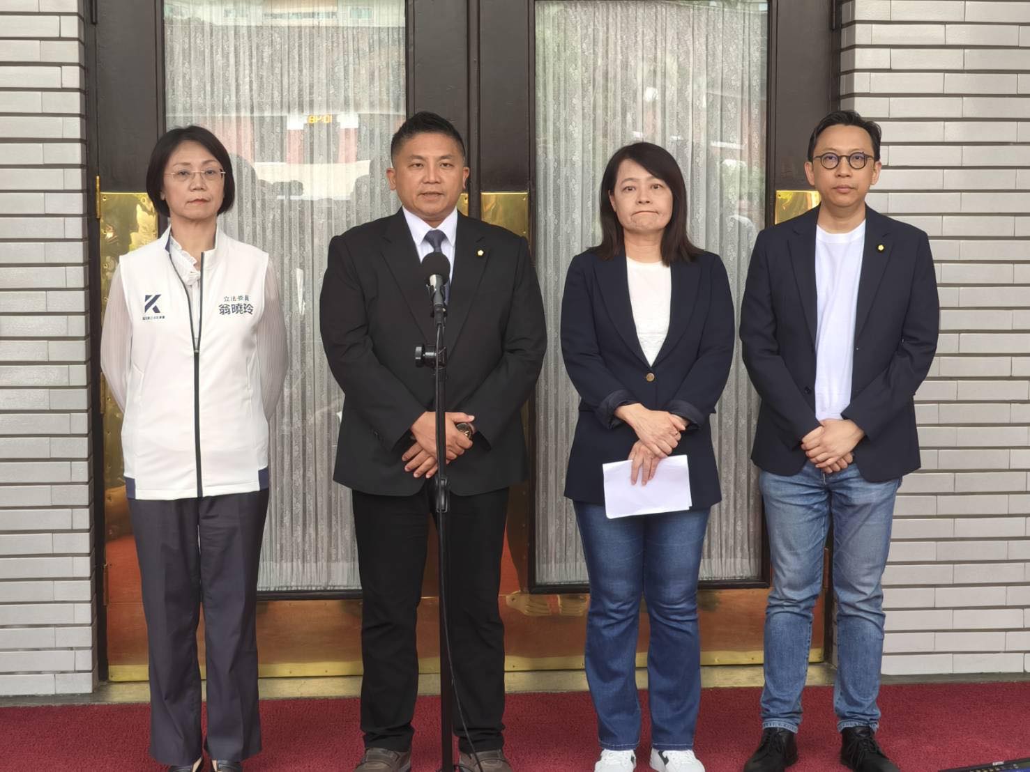 民意教訓民進黨！吳宗憲點名賴清德、卓榮泰、柯建銘該負責