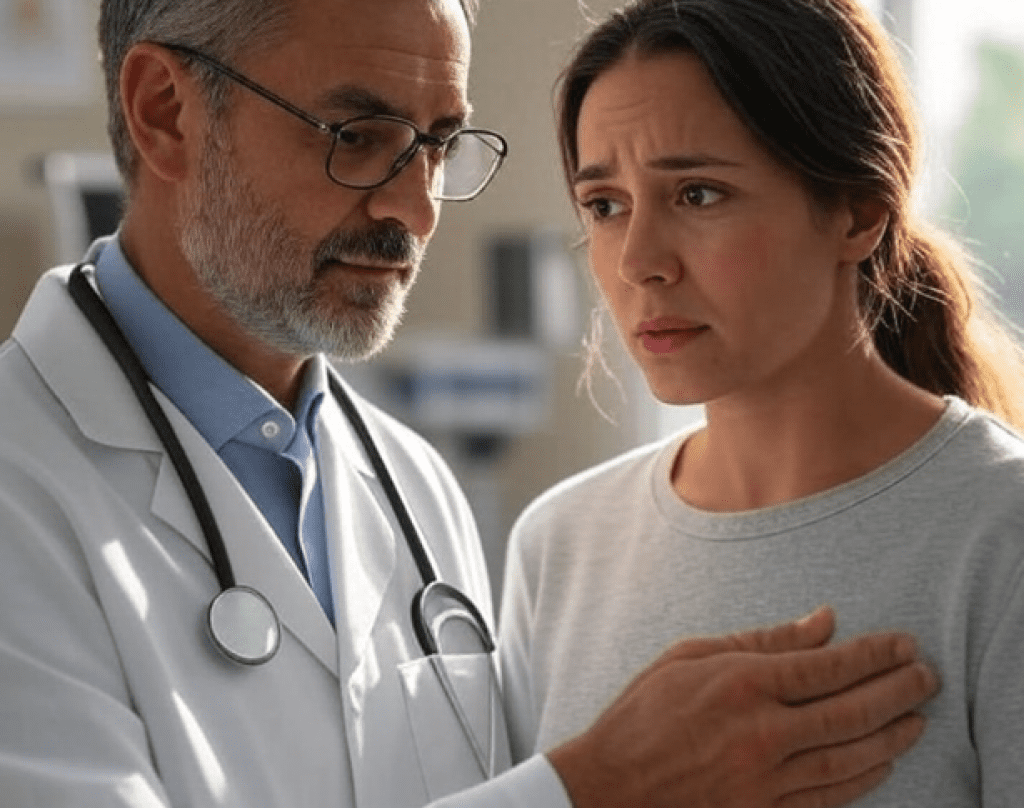 醫師猥褻復健女病患！觸碰搓揉胸部乳頭　法院判刑8月