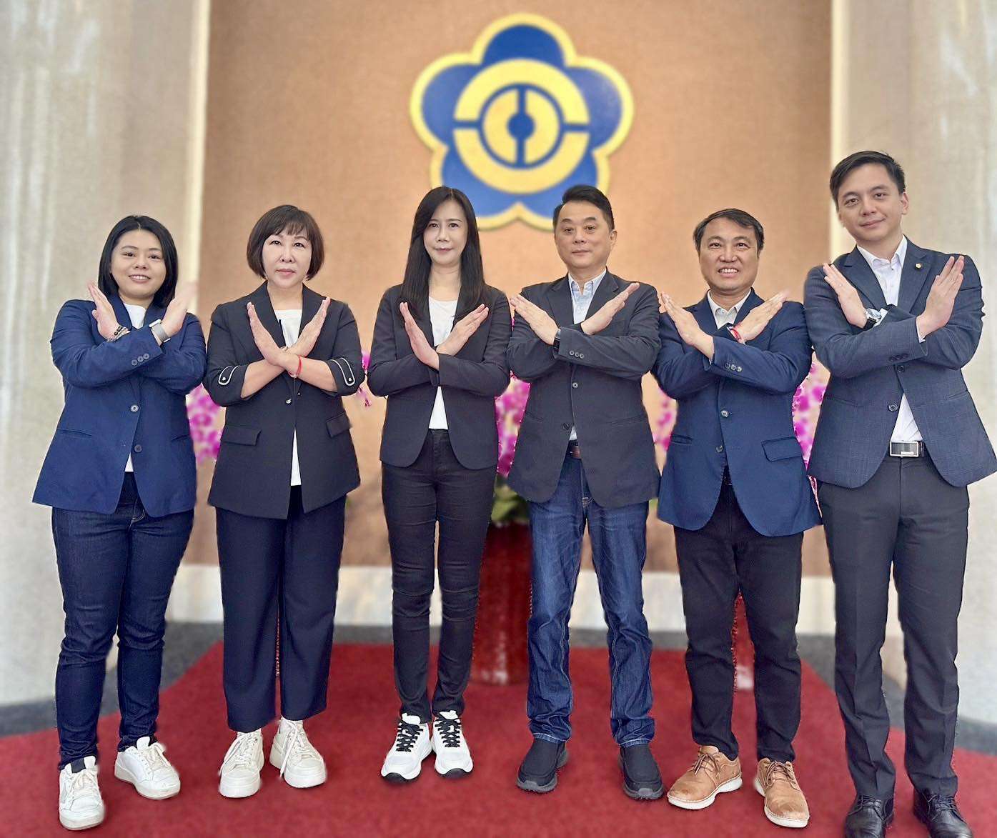 桃園6藍委挺過大罷免 投票結果顯示「得到更多民意支持」 桃園6藍委挺過大罷免 投票結果顯示「得到更多民意支持」