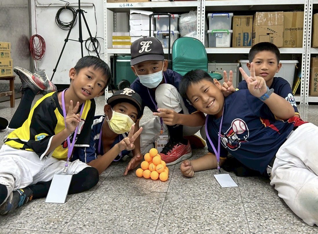 屏東「希望成長營」永續發展孩子們的希望未來! 屏東「希望成長營」永續發展孩子們的希望未來!