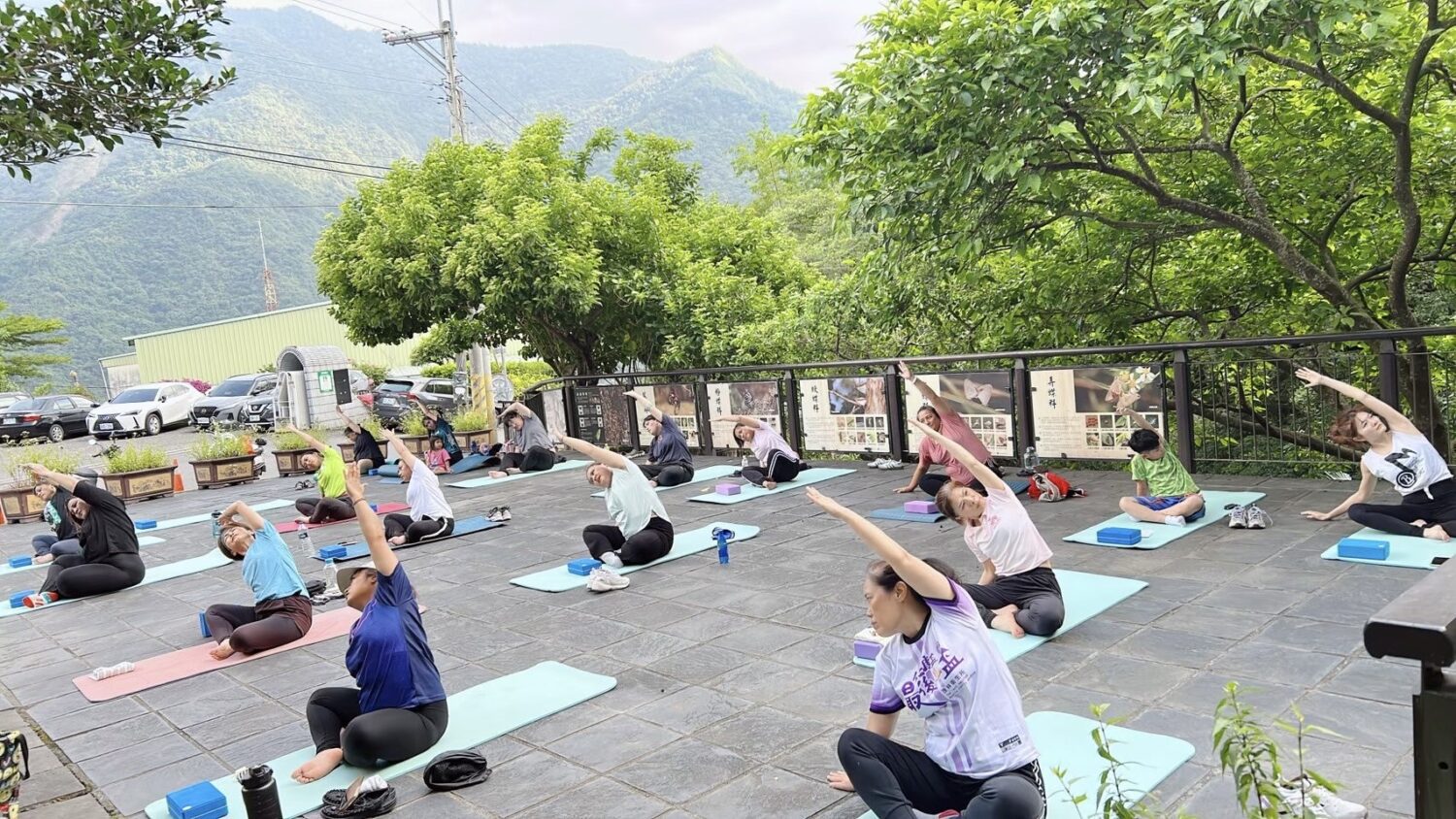 改善原民區代謝症候群動起來 高市衛生局多元策略推動部落健康營造 改善原民區代謝症候群動起來 高市衛生局多元策略推動部落健康營造