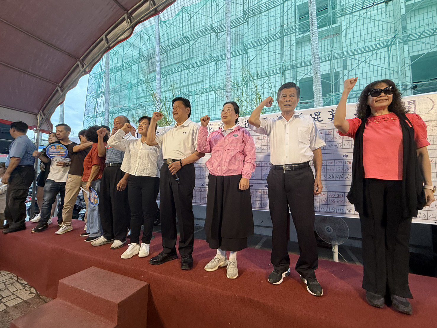 傅崐萁罷免案落幕　不同意票過半、罷免不成立