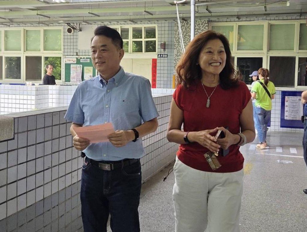 反惡罷成功!魯明哲感謝鄉親 喊話:修補撕裂力拚建設 反惡罷成功!魯明哲感謝鄉親 喊話:修補撕裂力拚建設