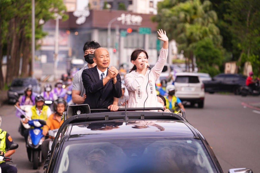 快訊／高虹安罷免案自行宣布「未過關」　呼籲：回歸理性對話、穩定市政