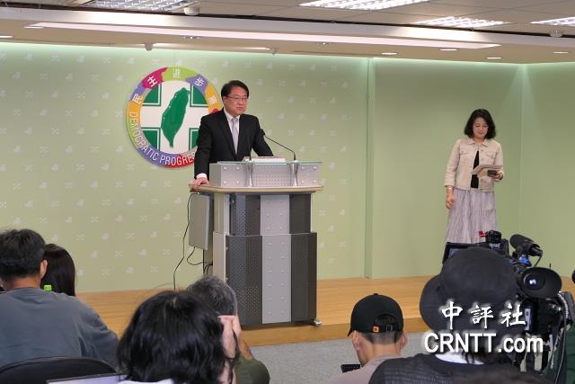 罷免失敗下台?林右昌:公民運動非政黨對決 罷免失敗下台?林右昌:公民運動非政黨對決