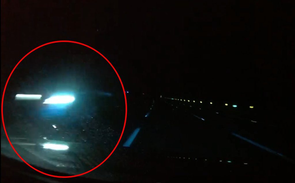 逆向55公里釀2死!國道3號黑夜驚魂畫面曝光 逆向55公里釀2死!國道3號黑夜驚魂畫面曝光