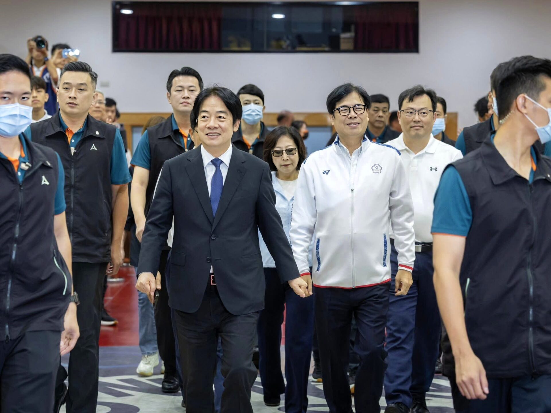 賴清德回應罷免結果 民主不會輸台灣展現憲政韌性 賴清德回應罷免結果 民主不會輸台灣展現憲政韌性