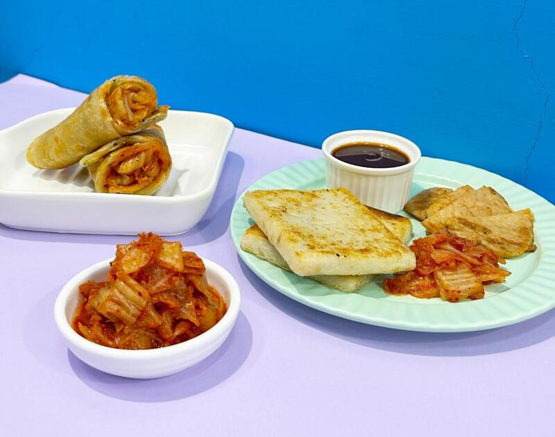 晨間廚房將道地韓國風味融入台式早餐 11款新品美味登場 晨間廚房將道地韓國風味融入台式早餐 11款新品美味登場