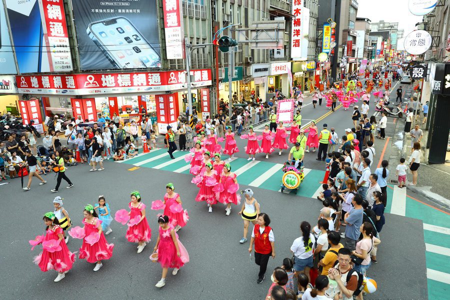 影音/展現小鎮創意與文化魅力 藝穗節再成閃亮品牌 影音/展現小鎮創意與文化魅力 藝穗節再成閃亮品牌