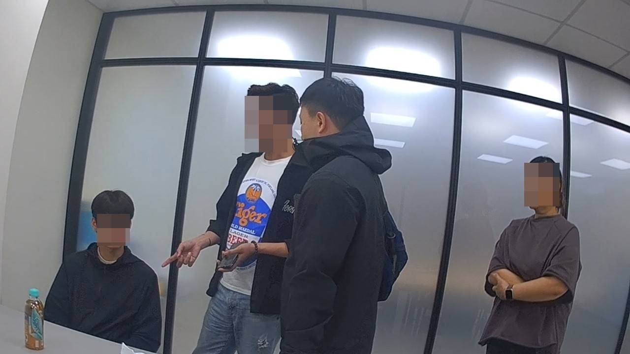 越南移工待業中竟兼差當車手 桃警赴仲介公司逮人