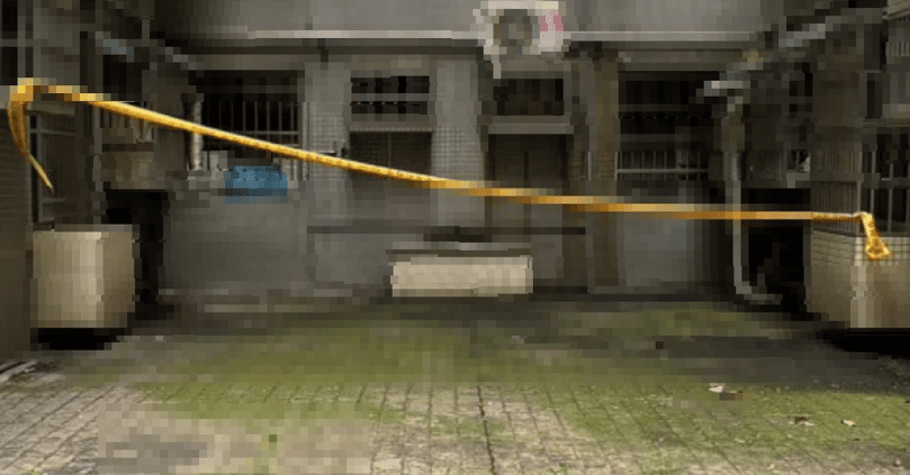 台中18歲大一生墜樓亡！　家人悲痛不已