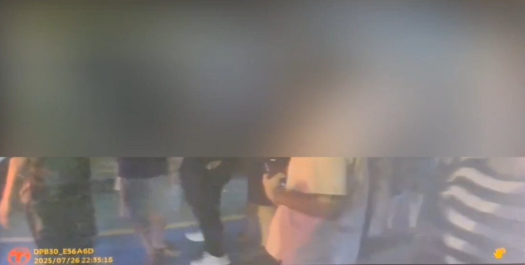 墾丁大街深夜爆衝突！男聽聞「嗆聲」怒找人理論 街頭互毆遭警帶回