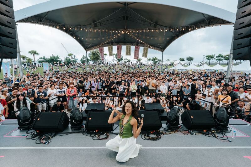 登場首日人潮4.5萬!2025台日大港水果祭今最後一天 登場首日人潮4.5萬!2025台日大港水果祭今最後一天