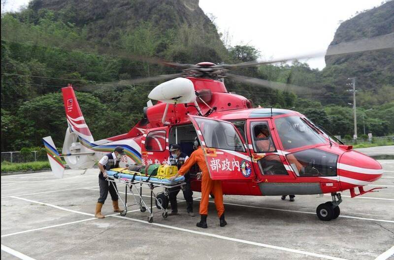 飛機升級數位化,結合科技救災 飛機升級數位化,結合科技救災