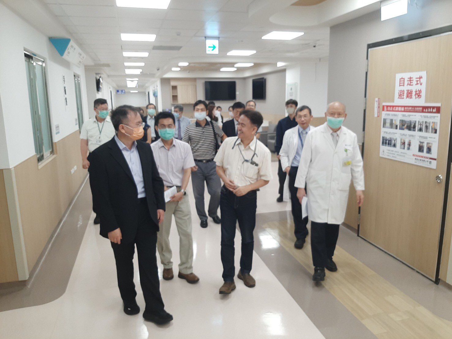 共推神經醫學創新發展 高醫神經科學研究中心與高雄秀傳醫院展開學術交流