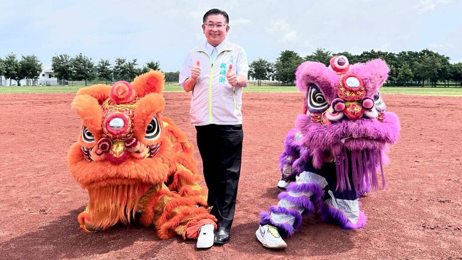 永靖鄉長盃慢速壘球賽 30隊參賽展現運動熱情 永靖鄉長盃慢速壘球賽 30隊參賽展現運動熱情