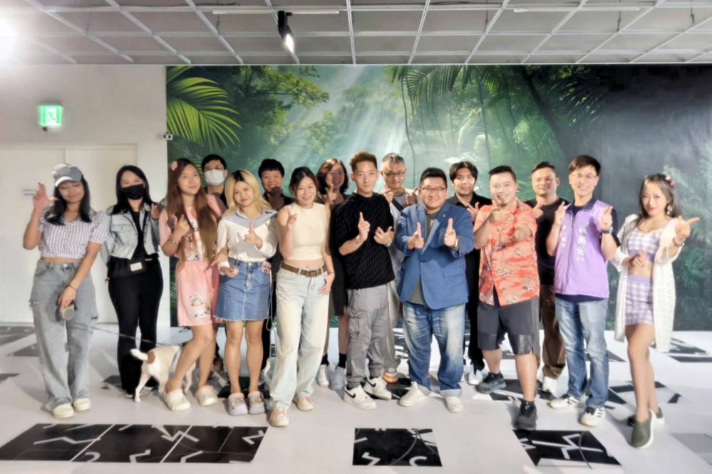 台灣行銷人協會「自媒體小聚」新竹場　透過沉浸式交流激盪創意火花