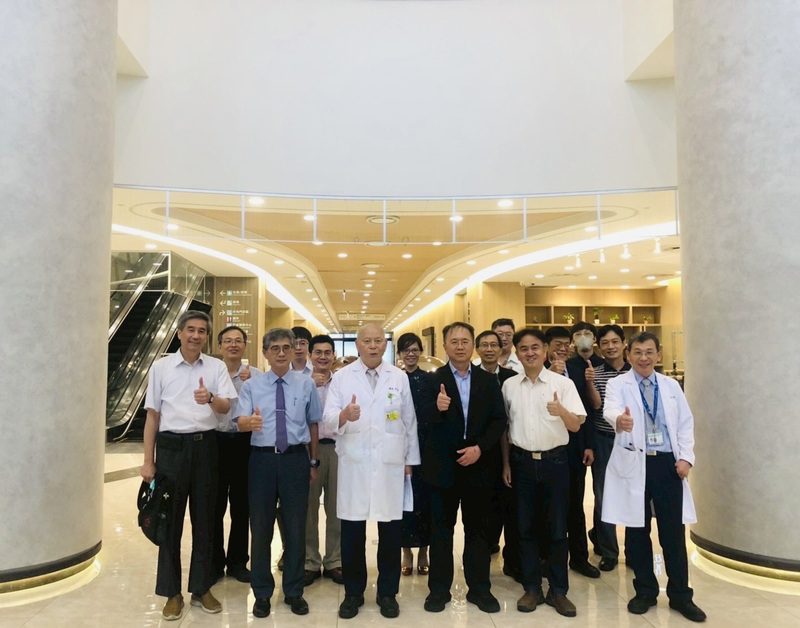 高醫神經科學研究中心與高雄秀傳醫院展開學術交流　共推神經醫學創新發展