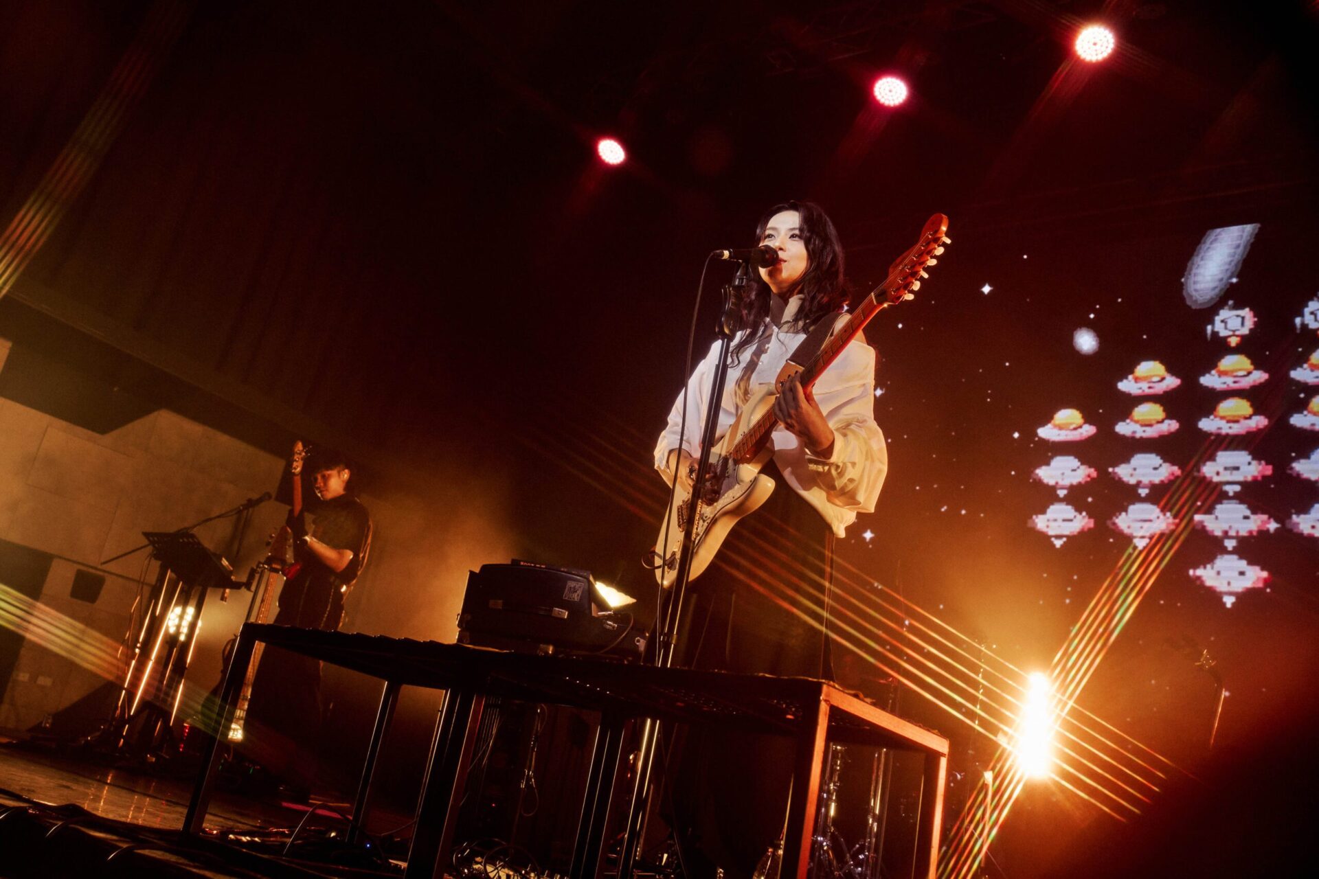 163braces 高雄場粉絲突昏倒 秒喊卡關心台下狀況