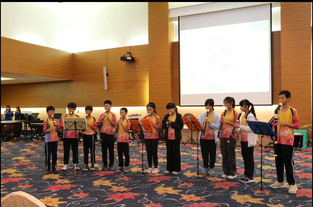 池上國中學區五校聯合音樂會 教育處肯定藝術扎根與社區共育精神 池上國中學區五校聯合音樂會 教育處肯定藝術扎根與社區共育精神
