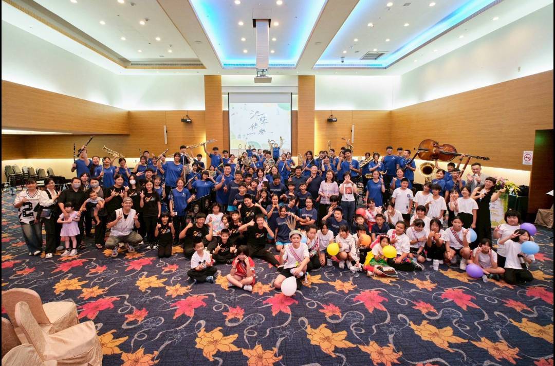 池上國中學區五校聯合音樂會 教育處肯定藝術扎根與社區共育精神 池上國中學區五校聯合音樂會 教育處肯定藝術扎根與社區共育精神