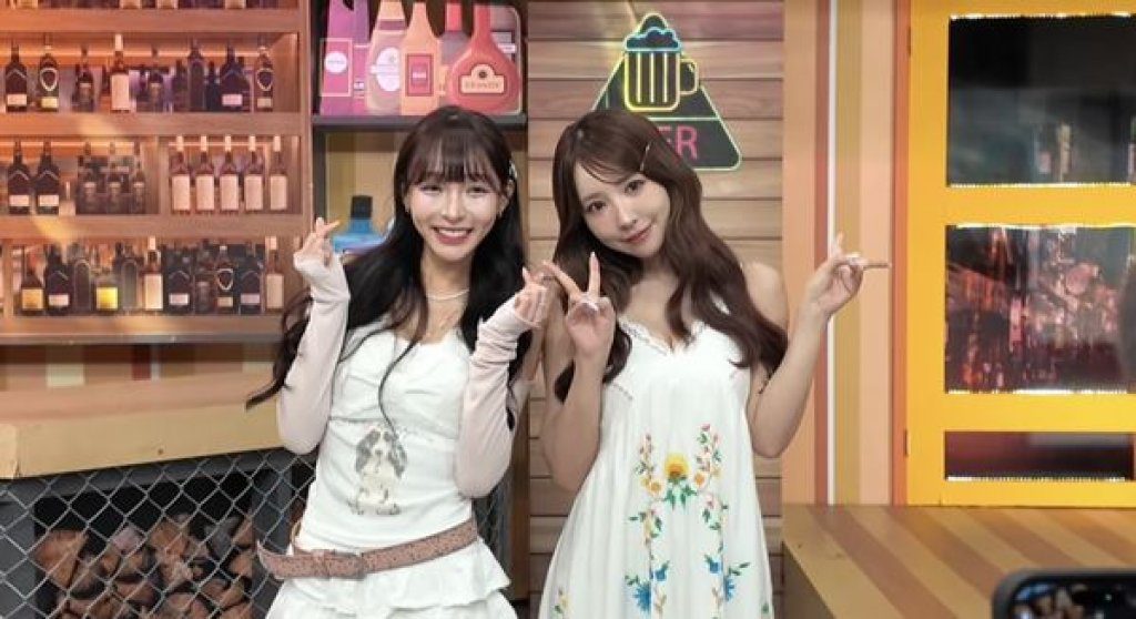 女神合體！林襄「同框三上悠亞」　崩潰大喊：我好醜