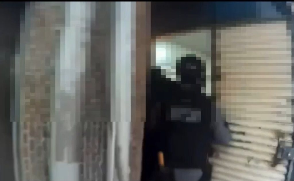 影/疑欠賭債180萬遭押走　北市中山賭場變綁架現場警攻堅逮8人