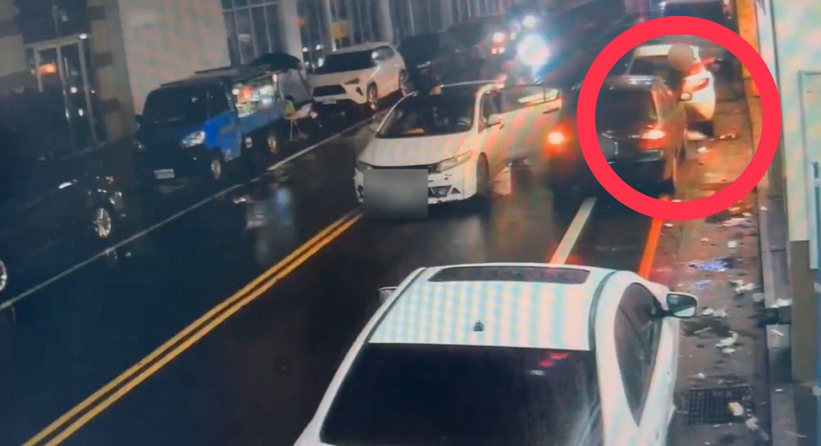 要債不成開槍洩憤 桃園男KTV外射鋼珠誤傷人落網 要債不成開槍洩憤 桃園男KTV外射鋼珠誤傷人落網