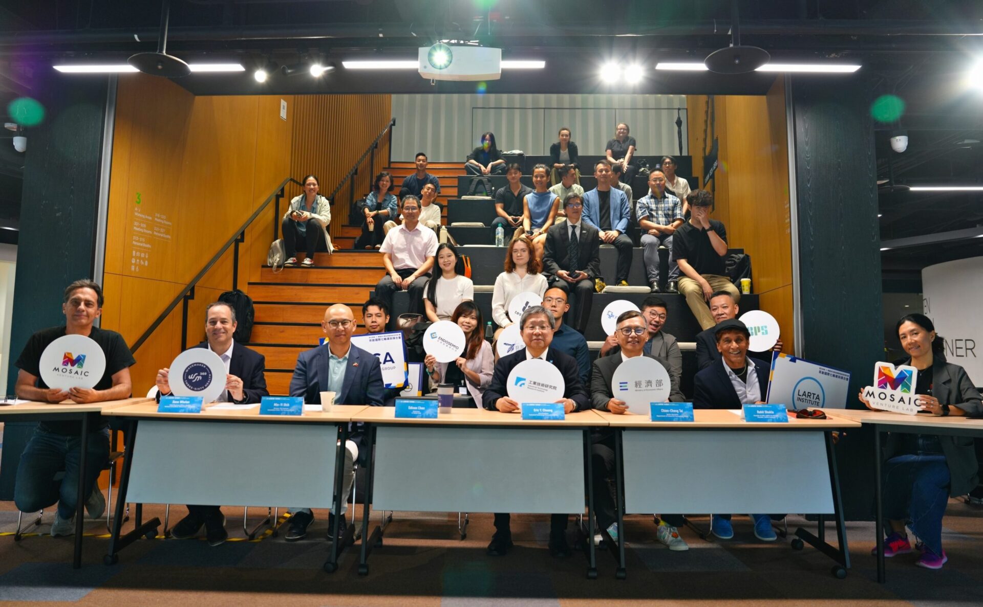 台灣新創接軌國際 洛杉磯創投、加速器巨擘來台分享百億美元市場攻略 台灣新創接軌國際 洛杉磯創投、加速器巨擘來台分享百億美元市場攻略