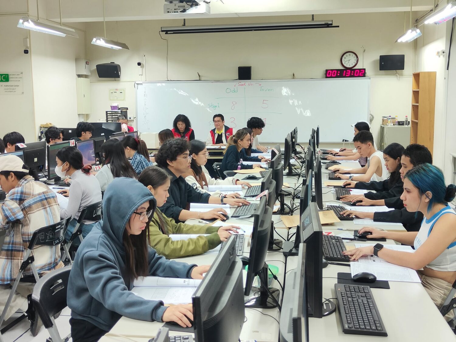 樹德科大菲籍生TEMI認證大放異彩 產學專班成果豐碩 樹德科大菲籍生TEMI認證大放異彩 產學專班成果豐碩