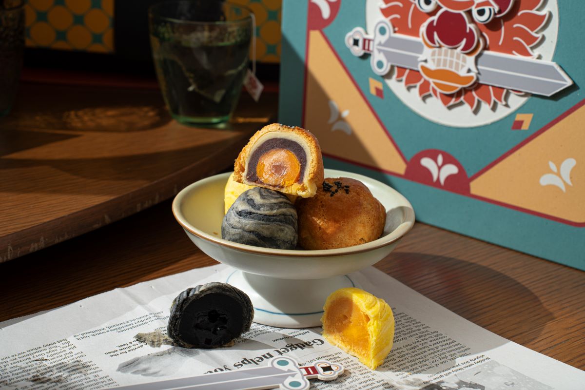 台南大員皇冠假日酒店推劍獅中秋禮盒 早鳥訂購享85折優惠 台南大員皇冠假日酒店推劍獅中秋禮盒 早鳥訂購享85折優惠