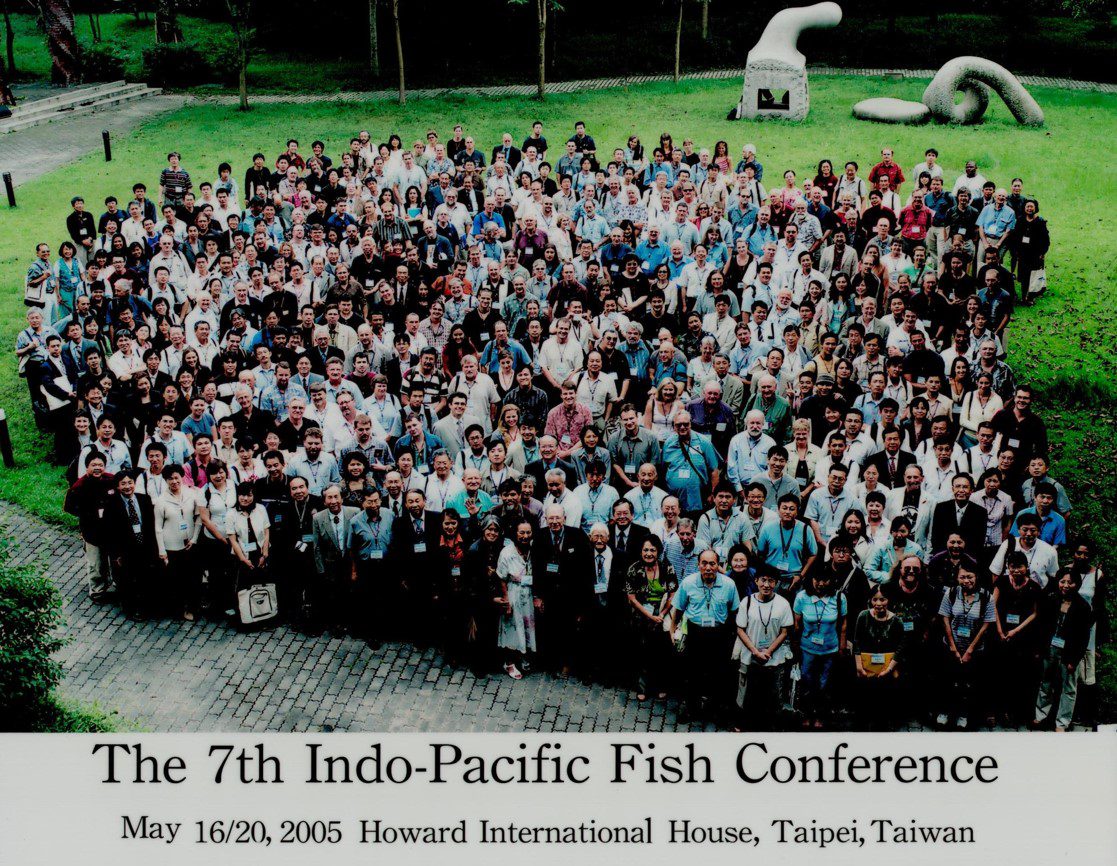 國海院《海洋探索》剖析臺灣魚類研究 百年積累打造國際連結 國海院《海洋探索》剖析臺灣魚類研究 百年積累打造國際連結