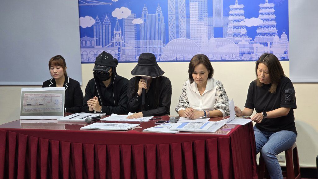 從愛美到喪命…女赴高雄減重4天內身亡 家屬控網紅醫師「要求匯百萬」到個人戶頭 從愛美到喪命…女赴高雄減重4天內身亡 家屬控網紅醫師「要求匯百萬」到個人戶頭