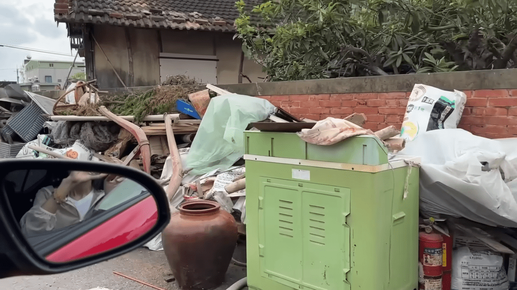 YTR返鄉拍片揭慘況！遭黃偉哲點名「非事實」　親上火線：可以別死辯嗎？