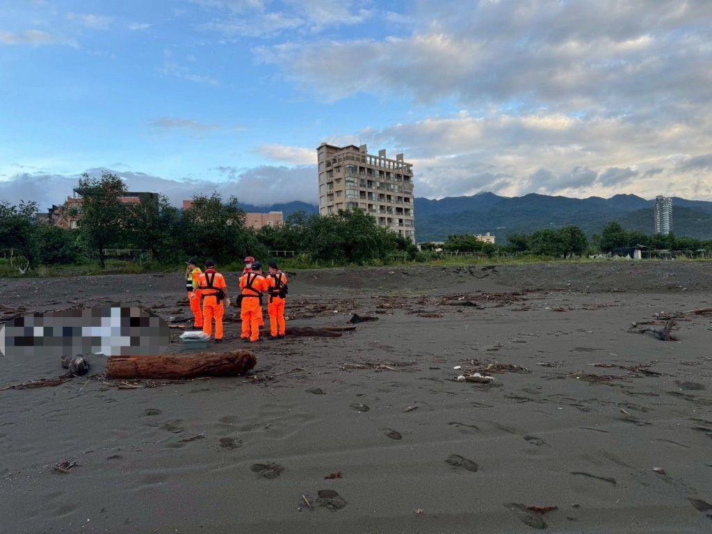 宜蘭75歲婦陳屍頭城海邊！　離家前告之家人「山區撿蝸牛」