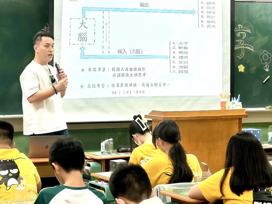 AI時代下的新創業路！鍾定能用STEAM邏輯培育親子教練、助媽媽就業