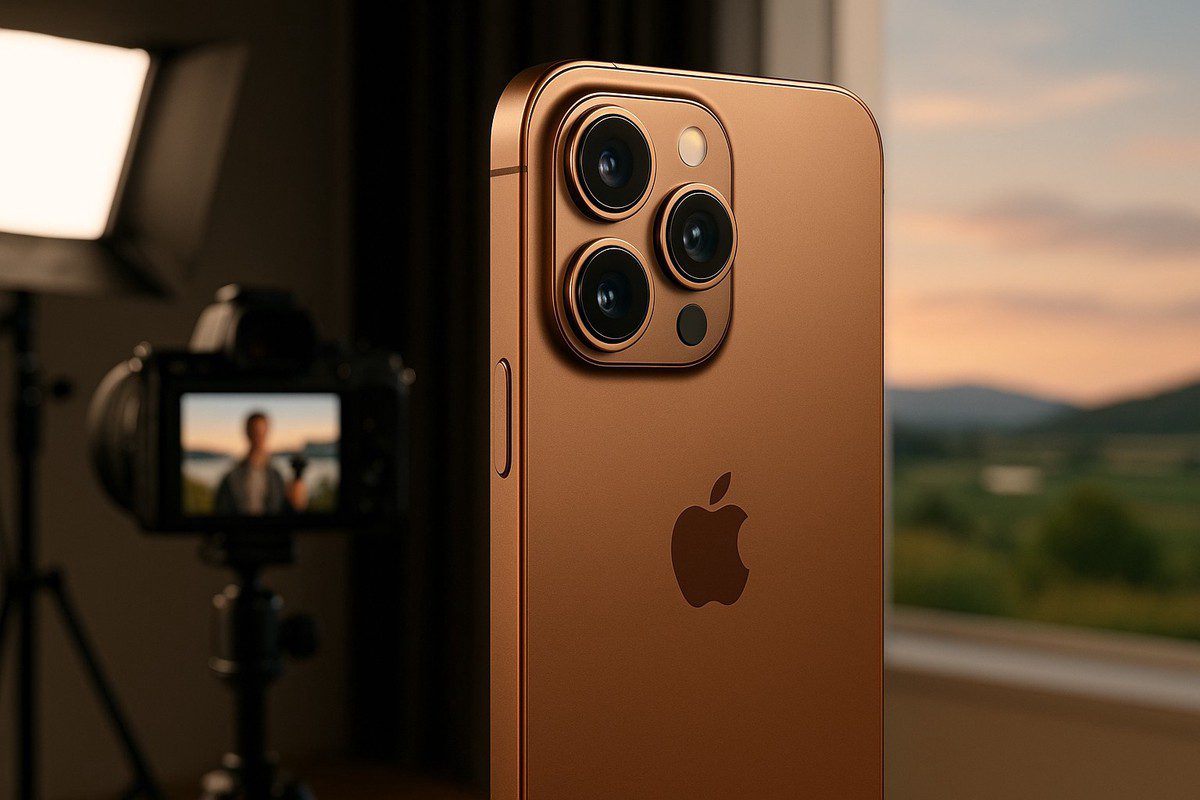 傳iPhone 17 Pro搭載專業相機App 挑戰史上最強攝影手機 傳iPhone 17 Pro搭載專業相機App 挑戰史上最強攝影手機