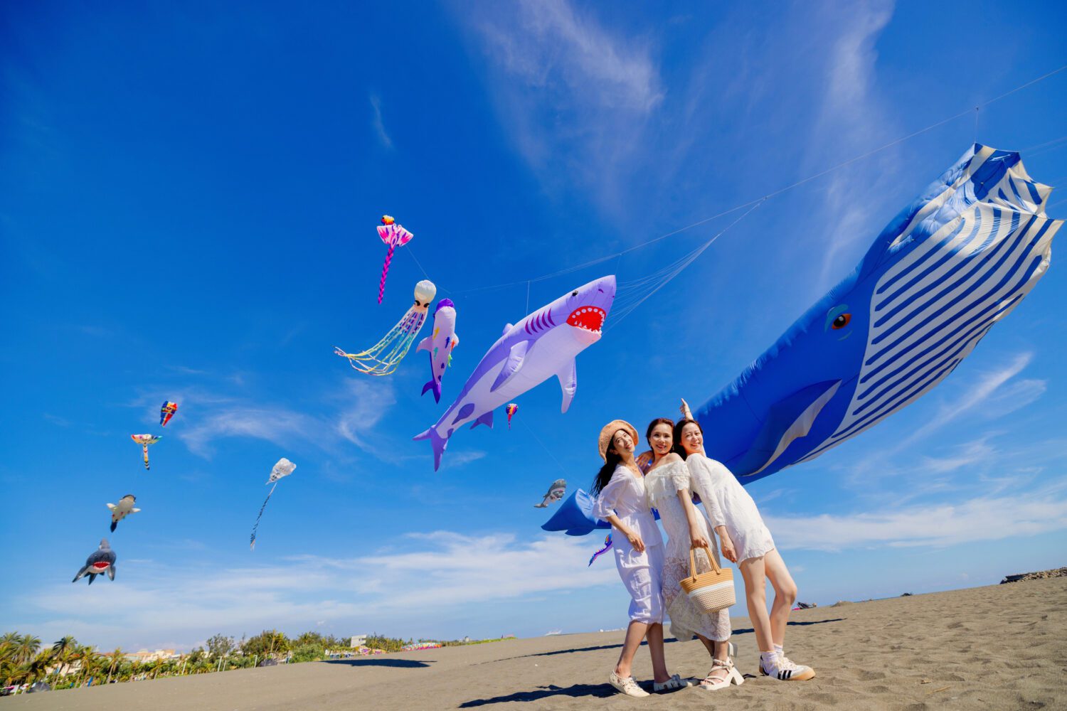 2025旗津風箏節8/2邀你來「旗津住一晚」FUN暑假