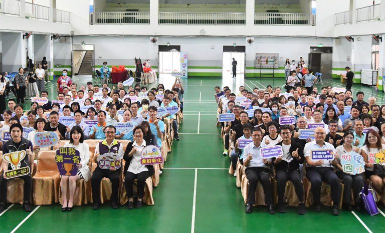 彰化五星學校最高獎金10萬　今表揚37所共頒發347萬元